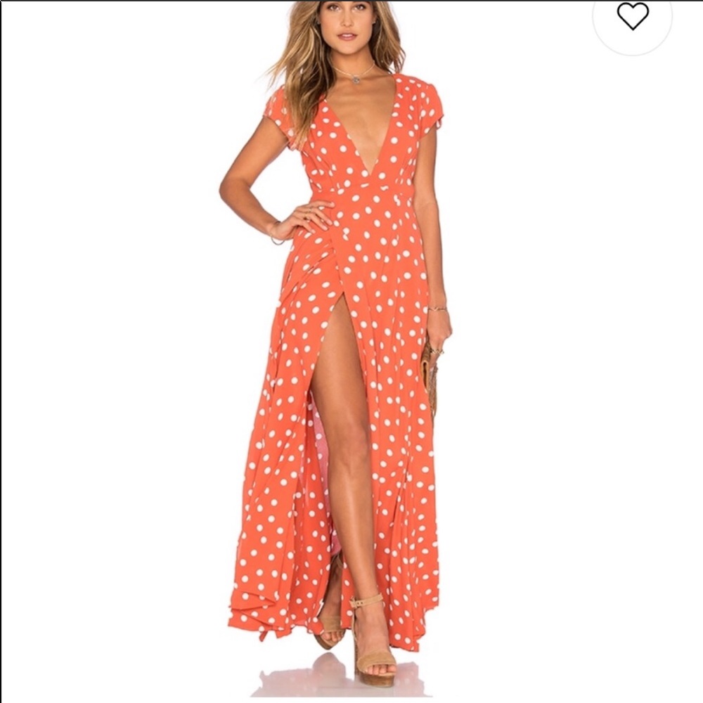 Tularosa dress